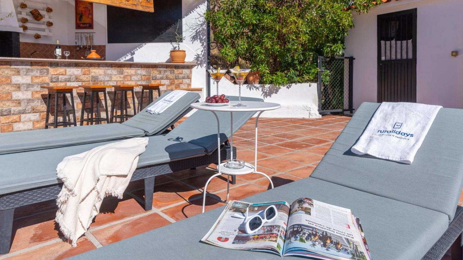 Casa Moreno Competa By Ruralidays Extérieur photo