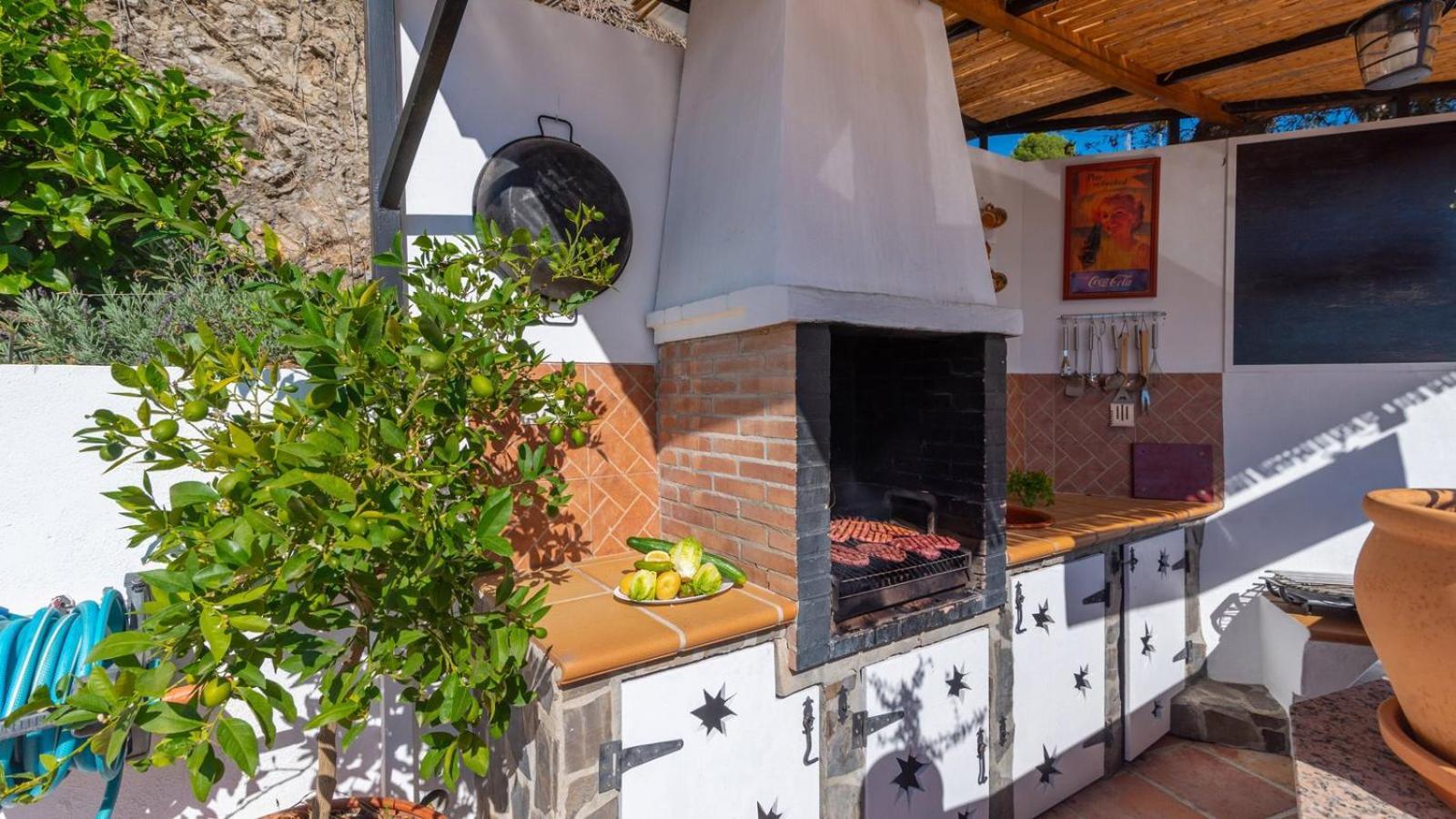 Casa Moreno Competa By Ruralidays Extérieur photo