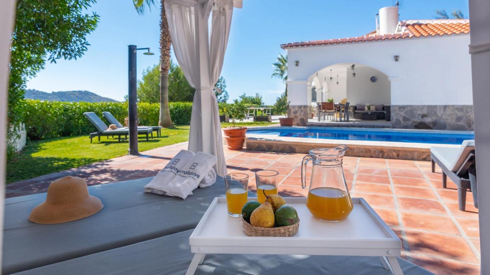 Casa Moreno Competa By Ruralidays Extérieur photo